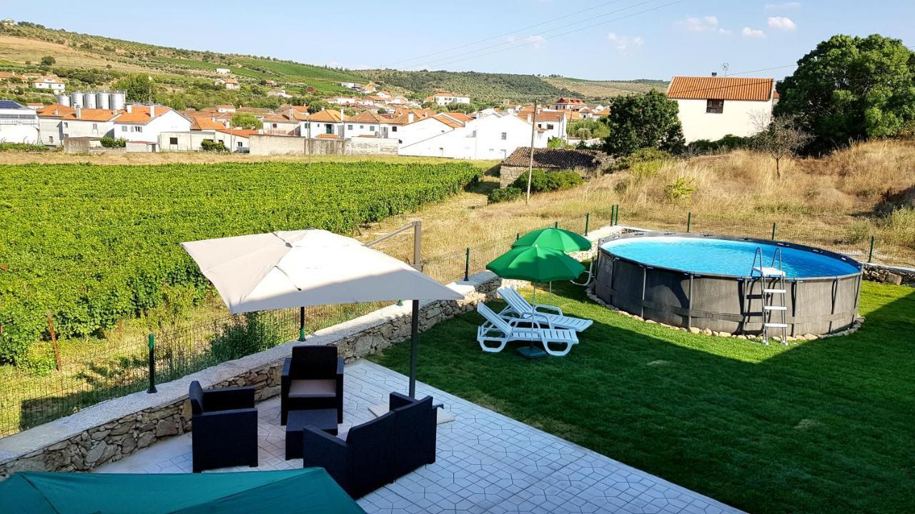Casa Das Lajes - Alojamento Local Vila Nova de Foz Coa Esterno foto