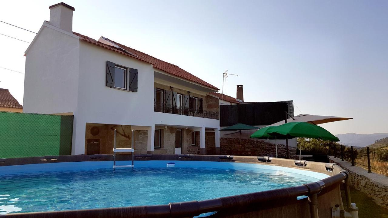Casa Das Lajes - Alojamento Local Vila Nova de Foz Coa Esterno foto