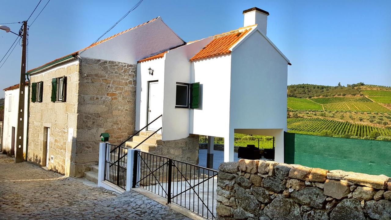 Casa Das Lajes - Alojamento Local Vila Nova de Foz Coa Esterno foto