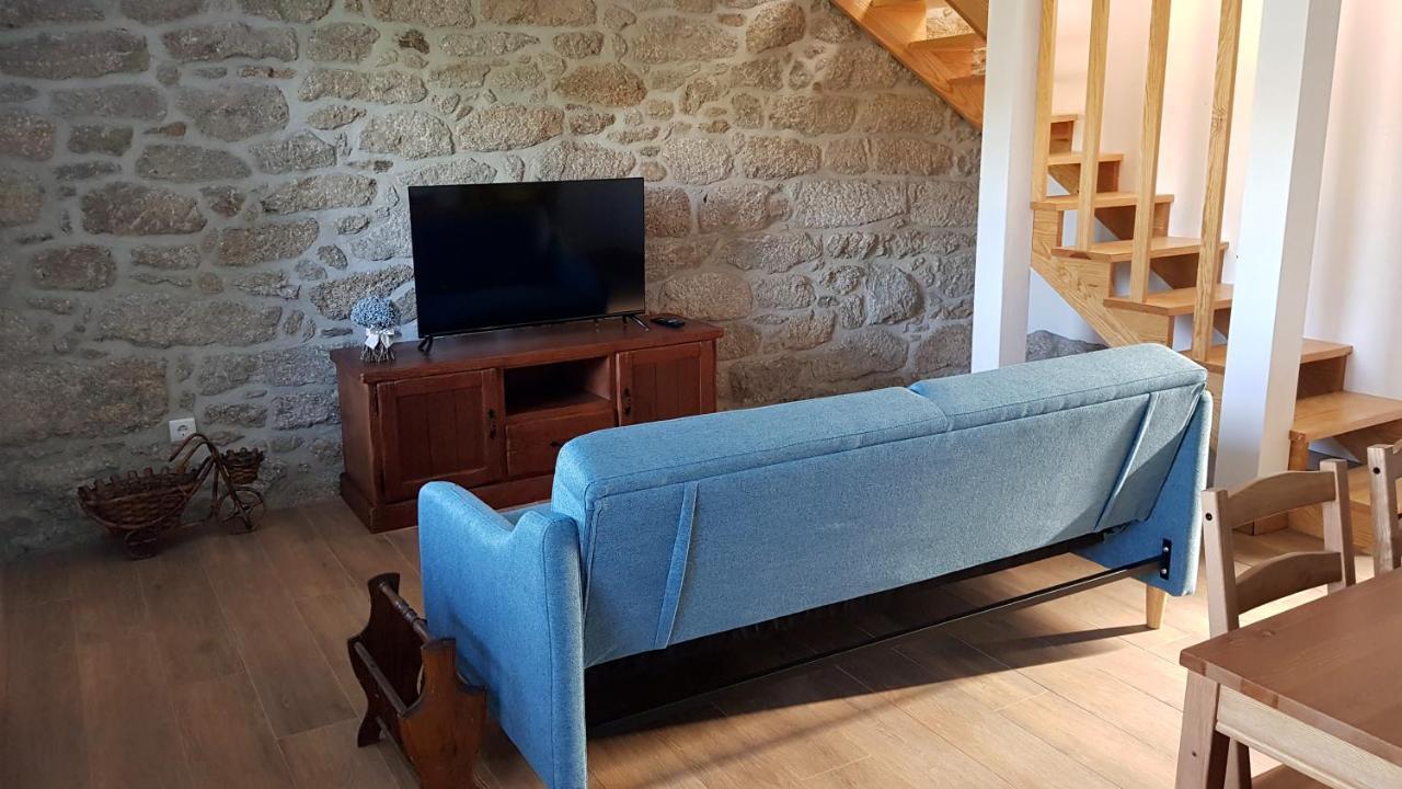 Casa Das Lajes - Alojamento Local Vila Nova de Foz Coa Esterno foto