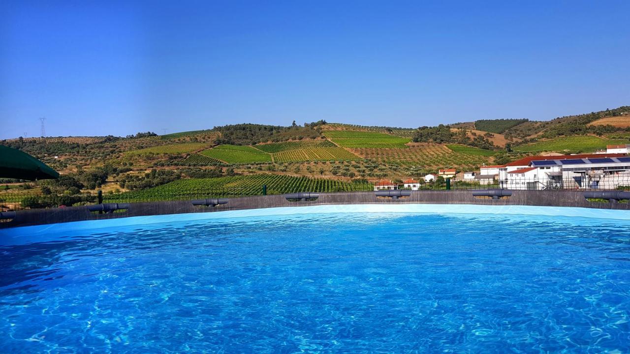 Casa Das Lajes - Alojamento Local Vila Nova de Foz Coa Esterno foto